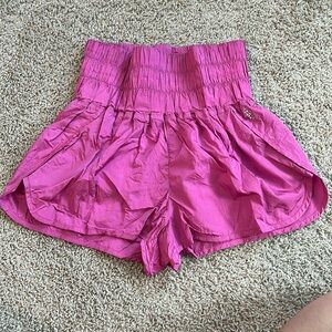 FREE PEOPLE MOVEMENT shorts